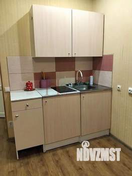 Студия квартира, на длительный срок, 22м2, 18/19 этаж