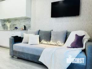 1-к квартира, посуточно, 38м2, 1/1 этаж