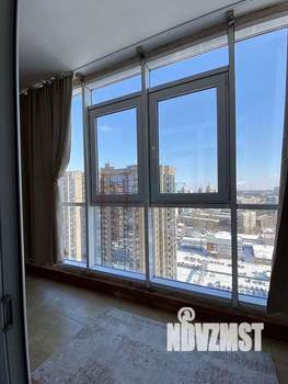2-к квартира, на длительный срок, 58м2, 23/25 этаж