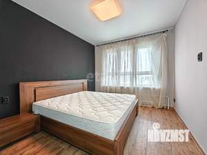 2-к квартира, на длительный срок, 40м2, 17/17 этаж