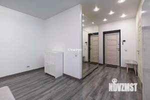 Студия квартира, на длительный срок, 40м2, 11/28 этаж