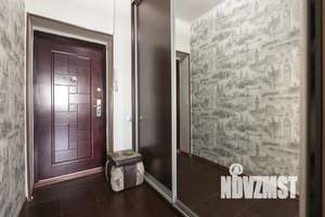 2-к квартира, посуточно, 55м2, 7/9 этаж