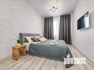 1-к квартира, посуточно, 37м2, 19/29 этаж