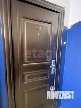 Студия квартира, на длительный срок, 40м2, 10/10 этаж