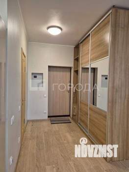 Студия квартира, на длительный срок, 43м2, 8/19 этаж