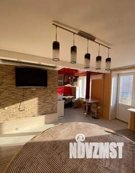 Студия квартира, посуточно, 31м2, 5/9 этаж