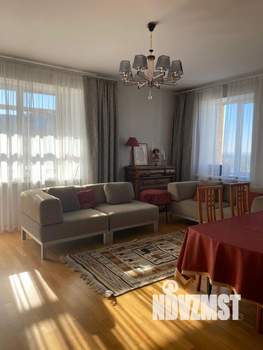 3-к квартира, на длительный срок, 127м2, 12/12 этаж