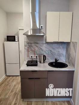 Студия квартира, на длительный срок, 24м2, 4/16 этаж