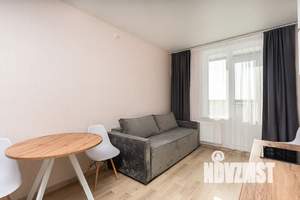 1-к квартира, посуточно, 39м2, 15/24 этаж