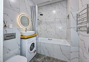 Студия квартира, на длительный срок, 31м2, 0/16 этаж