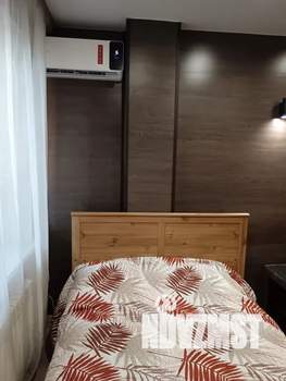 1-к квартира, посуточно, 45м2, 14/19 этаж