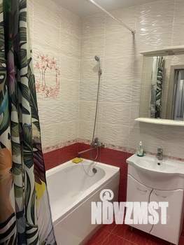 1-к квартира, посуточно, 50м2, 16/19 этаж