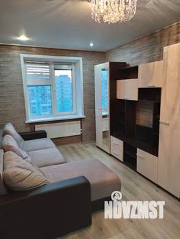 1-к квартира, на длительный срок, 43м2, 6/10 этаж