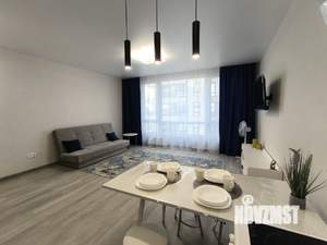 Студия квартира, на длительный срок, 38м2, 10/17 этаж