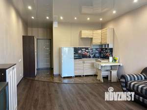 Студия квартира, на длительный срок, 31м2, 6/18 этаж