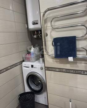 Студия квартира, на длительный срок, 36м2, 14/16 этаж