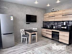 Студия квартира, посуточно, 25м2, 8/25 этаж