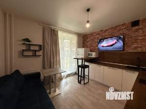 1-к квартира, посуточно, 40м2, 2/4 этаж