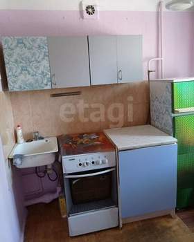 1-к квартира, на длительный срок, 32м2, 3/5 этаж