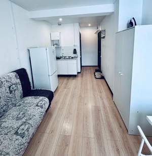 Студия квартира, на длительный срок, 20м2, 4/5 этаж