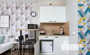 1-к квартира, посуточно, 25м2, 1/1 этаж