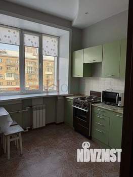 1-к квартира, на длительный срок, 37м2, 3/5 этаж