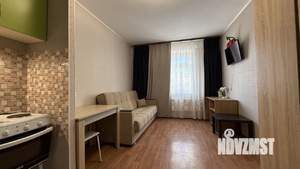 Студия квартира, на длительный срок, 21м2, 4/10 этаж