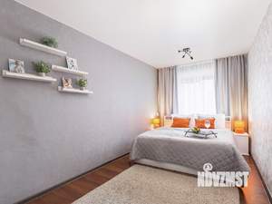 2-к квартира, посуточно, 48м2, 2/5 этаж