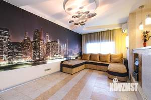 3-к квартира, на длительный срок, 100м2, 7/17 этаж