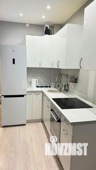 1-к квартира, на длительный срок, 40м2, 22/25 этаж