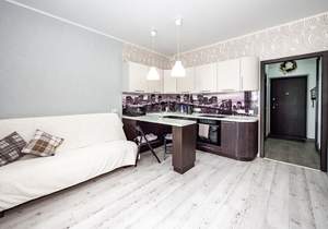 Студия квартира, на длительный срок, 27м2, 7/22 этаж