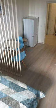 Студия квартира, на длительный срок, 29м2, 18/25 этаж