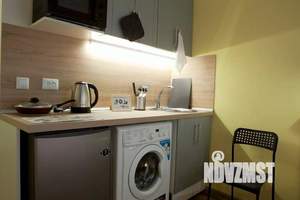 1-к квартира, посуточно, 20м2, 1/1 этаж