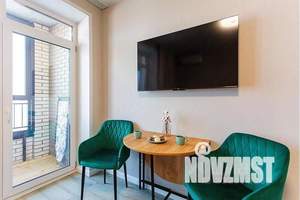 1-к квартира, посуточно, 25м2, 6/19 этаж