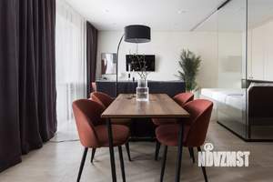 1-к квартира, посуточно, 33м2, 1/1 этаж