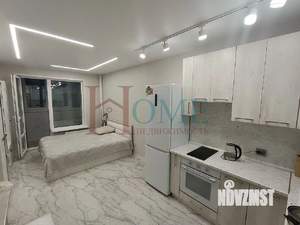 Студия квартира, на длительный срок, 27м2, 9/17 этаж