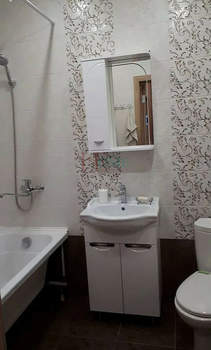 1-к квартира, на длительный срок, 43м2, 12/22 этаж