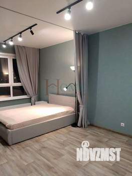 1-к квартира, на длительный срок, 38м2, 14/17 этаж