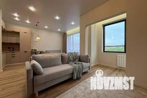 1-к квартира, посуточно, 60м2, 2/29 этаж