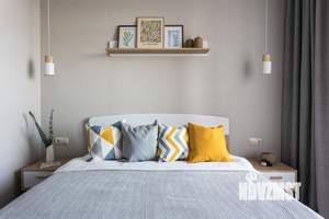 1-к квартира, посуточно, 26м2, 1/1 этаж