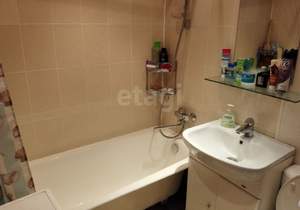 3-к квартира, на длительный срок, 44м2, 3/5 этаж