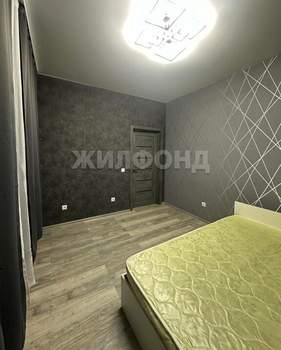 1-к квартира, на длительный срок, 37м2, 12/30 этаж