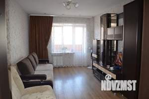 1-к квартира, посуточно, 42м2, 7/10 этаж