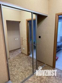 1-к квартира, на длительный срок, 41м2, 2/17 этаж