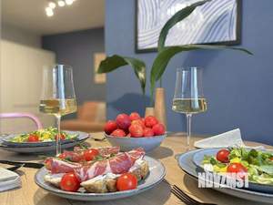 2-к квартира, посуточно, 40м2, 11/14 этаж