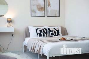 1-к квартира, посуточно, 36м2, 1/1 этаж