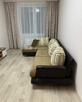 1-к квартира, на длительный срок, 37м2, 17/24 этаж