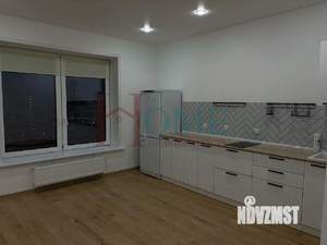 Студия квартира, на длительный срок, 39м2, 11/17 этаж