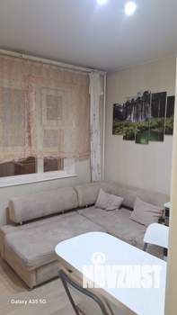 Студия квартира, на длительный срок, 20м2, 8/16 этаж