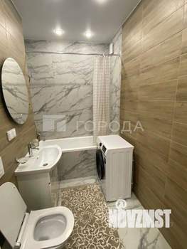 Студия квартира, на длительный срок, 38м2, 3/25 этаж